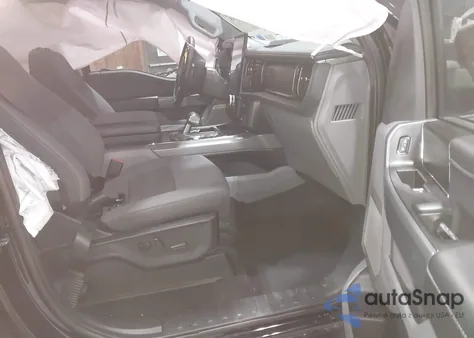 2024 Ford F-150 Lightning Flash z USA, uszkodzony, nr VIN 1FTVW3L71RWG02270